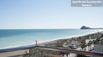 Aparthotel & Spa Acualandia