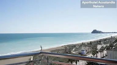 Aparthotel & Spa Acualandia