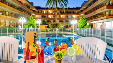 Aparthotel Voramar