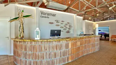 Aparthotel Voramar