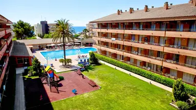 Aparthotel Voramar