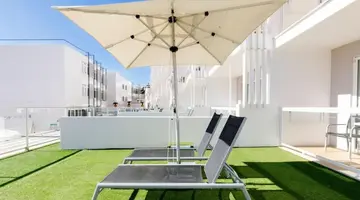 Aparthotel y Hotel Paguera Beach