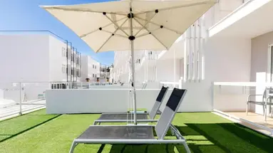 Aparthotel y Hotel Paguera Beach