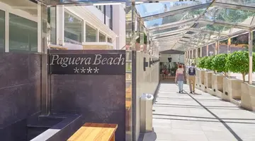 Aparthotel y Hotel Paguera Beach