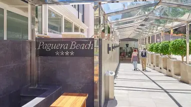 Aparthotel y Hotel Paguera Beach