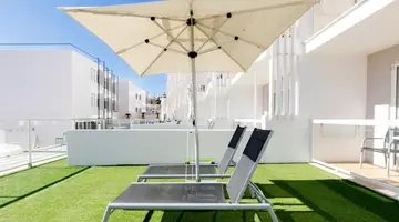 Aparthotel y Hotel Paguera Beach
