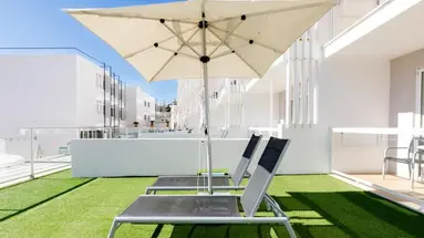 Aparthotel y Hotel Paguera Beach