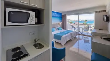 Aparthotel y Hotel Paguera Beach