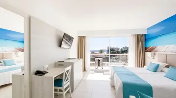 Aparthotel y Hotel Paguera Beach