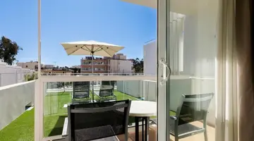 Aparthotel y Hotel Paguera Beach