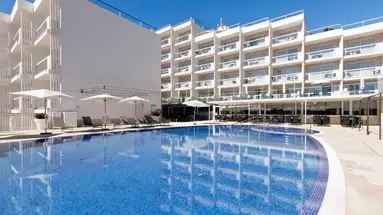 Aparthotel y Hotel Paguera Beach