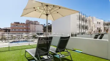 Aparthotel y Hotel Paguera Beach