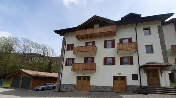 Apartmány al Bortolon