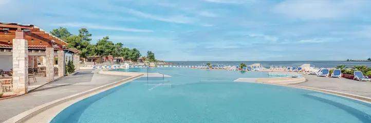 Hotel Apartments Amfora Plava Laguna