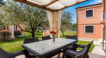 APARTMENTS AMFORA PLAVA LAGUNA