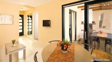 Apartments Amfora Plava Laguna