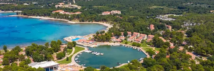 Hotel Apartments Amfora Plava Laguna