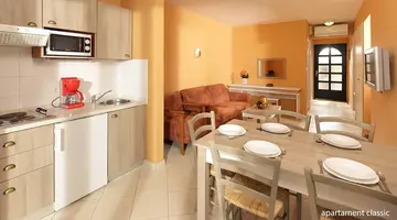 Apartments Amfora Plava Laguna