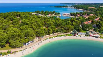 APARTMENTS AMFORA PLAVA LAGUNA