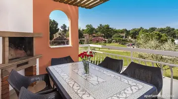 Apartments Amfora Plava Laguna