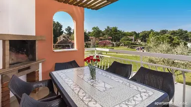 Apartments Amfora Plava Laguna