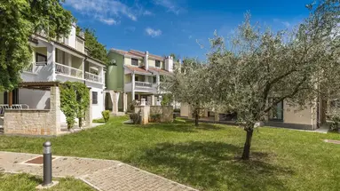 Apartments Amfora Plava Laguna