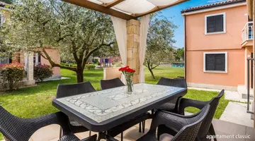 Apartments Amfora Plava Laguna