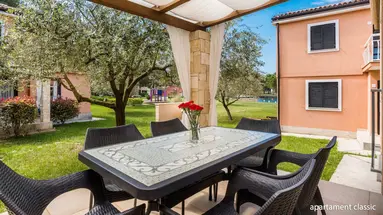 Apartments Amfora Plava Laguna