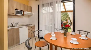 Apartments Amfora Plava Laguna