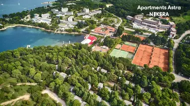 Apartments Astra Plava Laguna