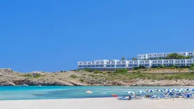 Apartments BEACH CLUB