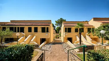 Apartments Bellevue Plava Laguna