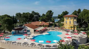 Apartments Bellevue Plava Laguna