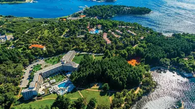 Apartments Bellevue Plava Laguna