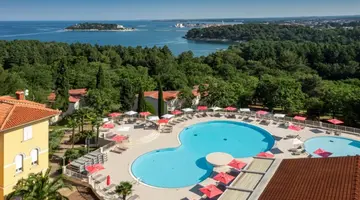 Apartments Bellevue Plava Laguna