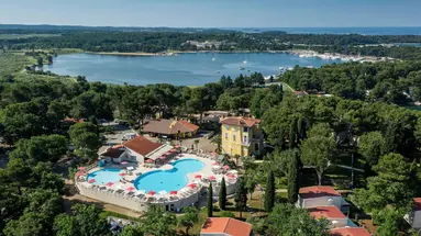 Apartments Bellevue Plava Laguna