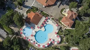 Apartments Bellevue Plava Laguna