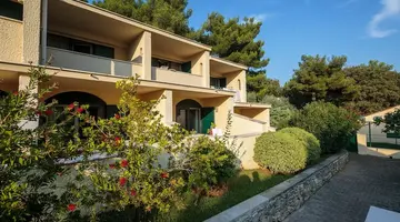 Apartments Bellevue Plava Laguna