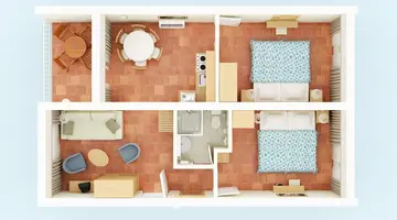 Apartments Bellevue Plava Laguna