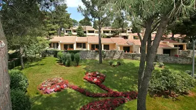 Apartments Bellevue Plava Laguna