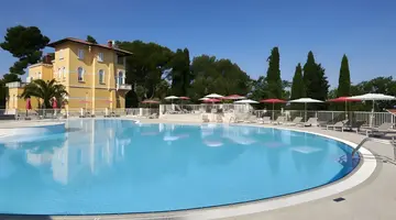 Apartments Bellevue Plava Laguna