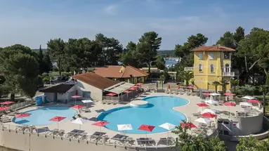 Apartments Bellevue Plava Laguna