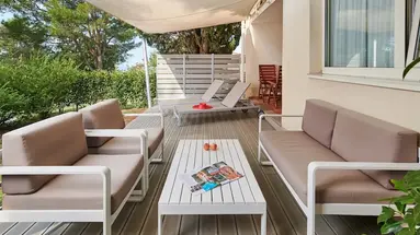 Apartments Bellevue Plava Laguna