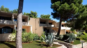 Apartments Bellevue Plava Laguna