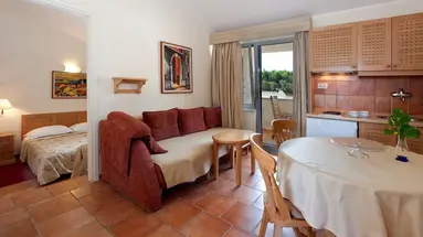 Apartments Bellevue Plava Laguna