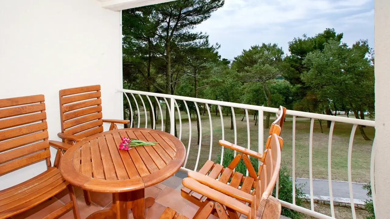 Apartments Bellevue Plava Laguna