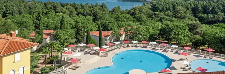 Hotel Bellevue Plava Laguna