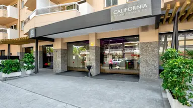 Apartments California