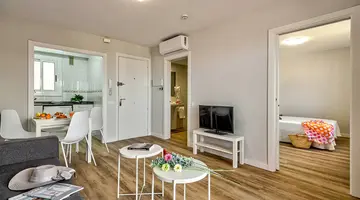 Apartments California