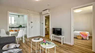 Apartments California